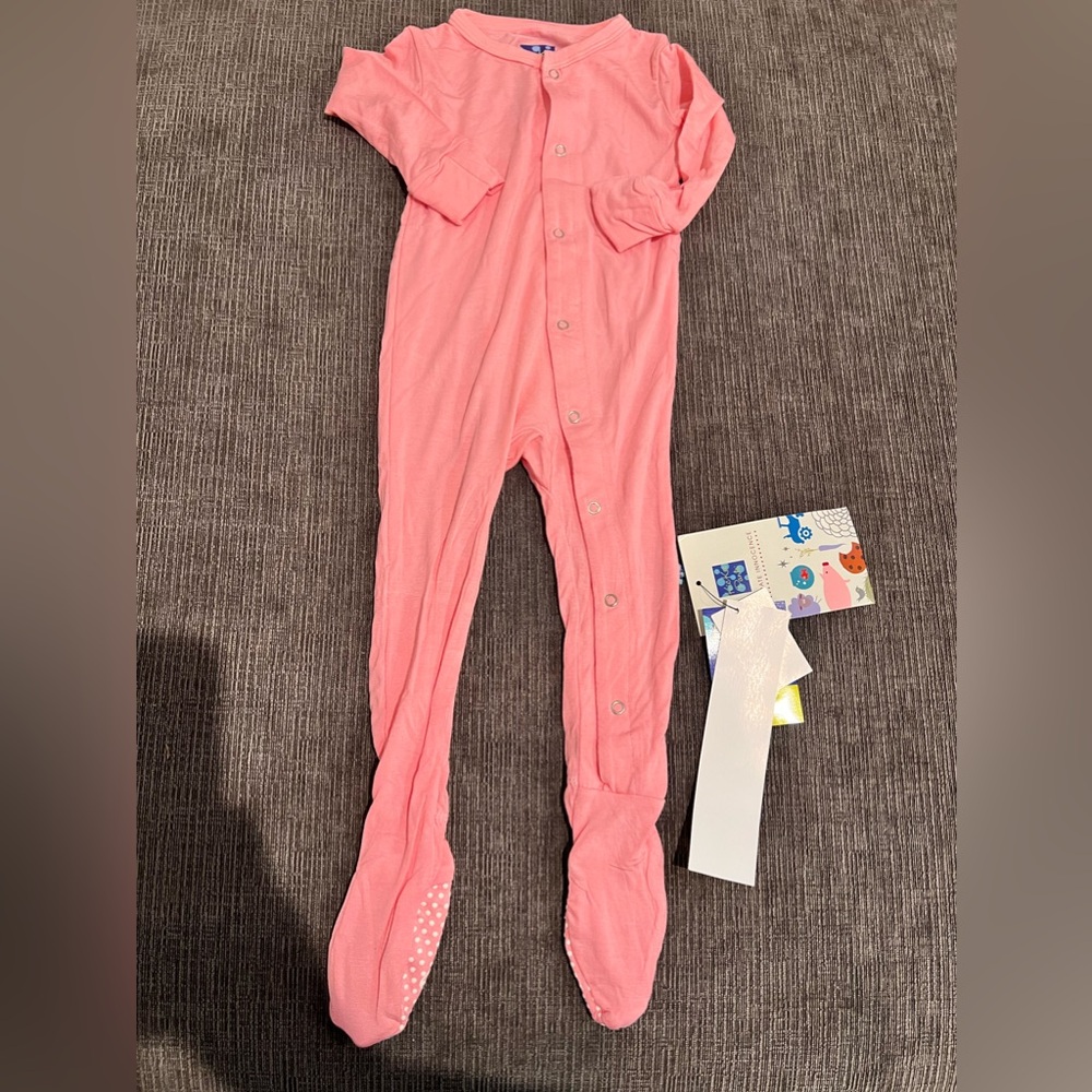 KICKEE PANTS NWT BAMBOO